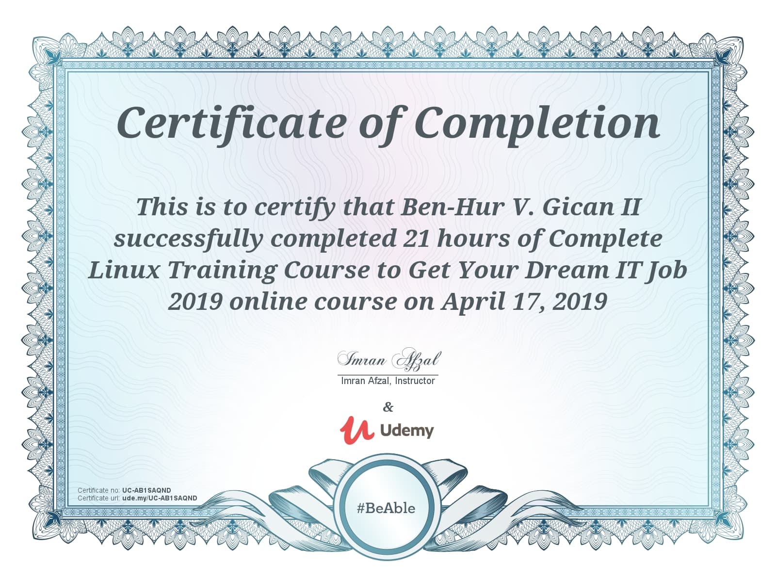 Complete Linux Training Course to Get Your Dream IT Job 2024